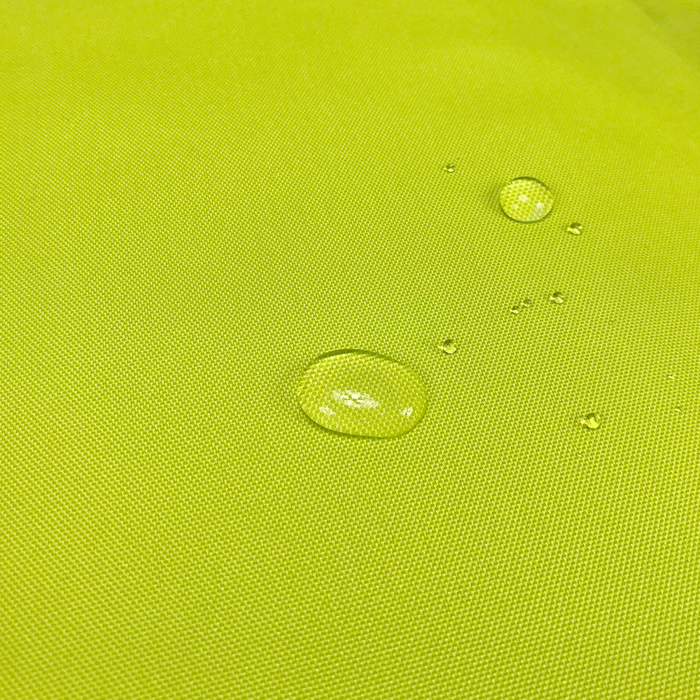 Alion Home 80'' Wide PU Waterproof Polyester Fabric - Sold by Yard - (Pear Green)