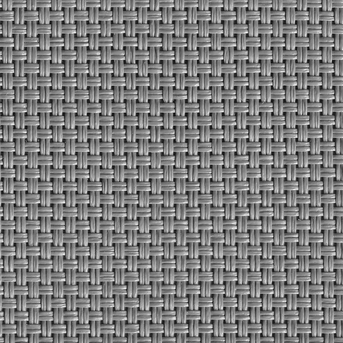 Custom Size (3ft Tall) 100% Blockage Luxury Durable PVC Coated Balcony Fence Privacy Screen - Grey/ Beige