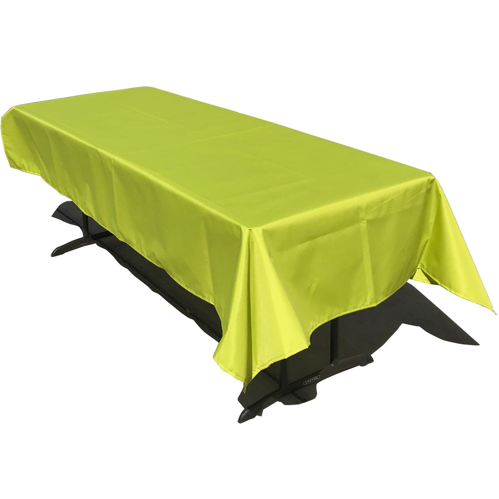 Alion Home 80'' Wide PU Waterproof Polyester Fabric - Sold by Yard - (Pear Green)