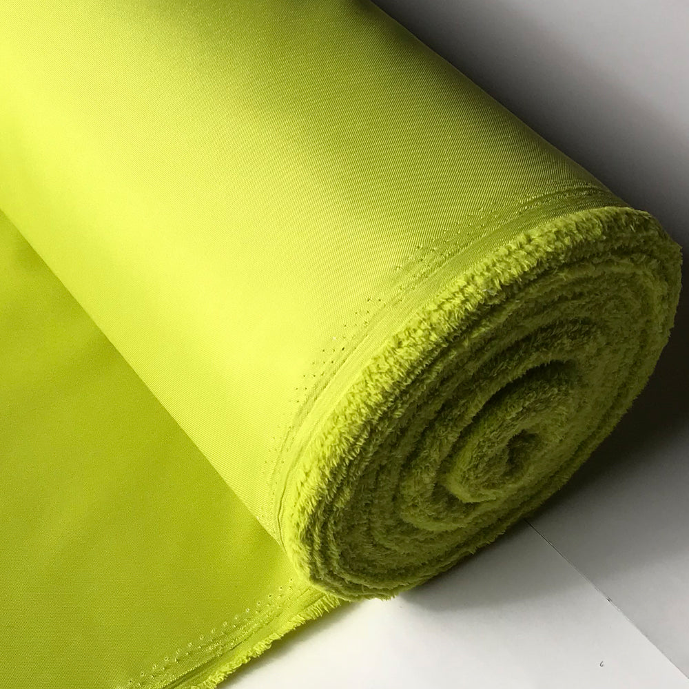 Alion Home 80'' Wide PU Waterproof Polyester Fabric - Sold by Yard - (Pear Green)