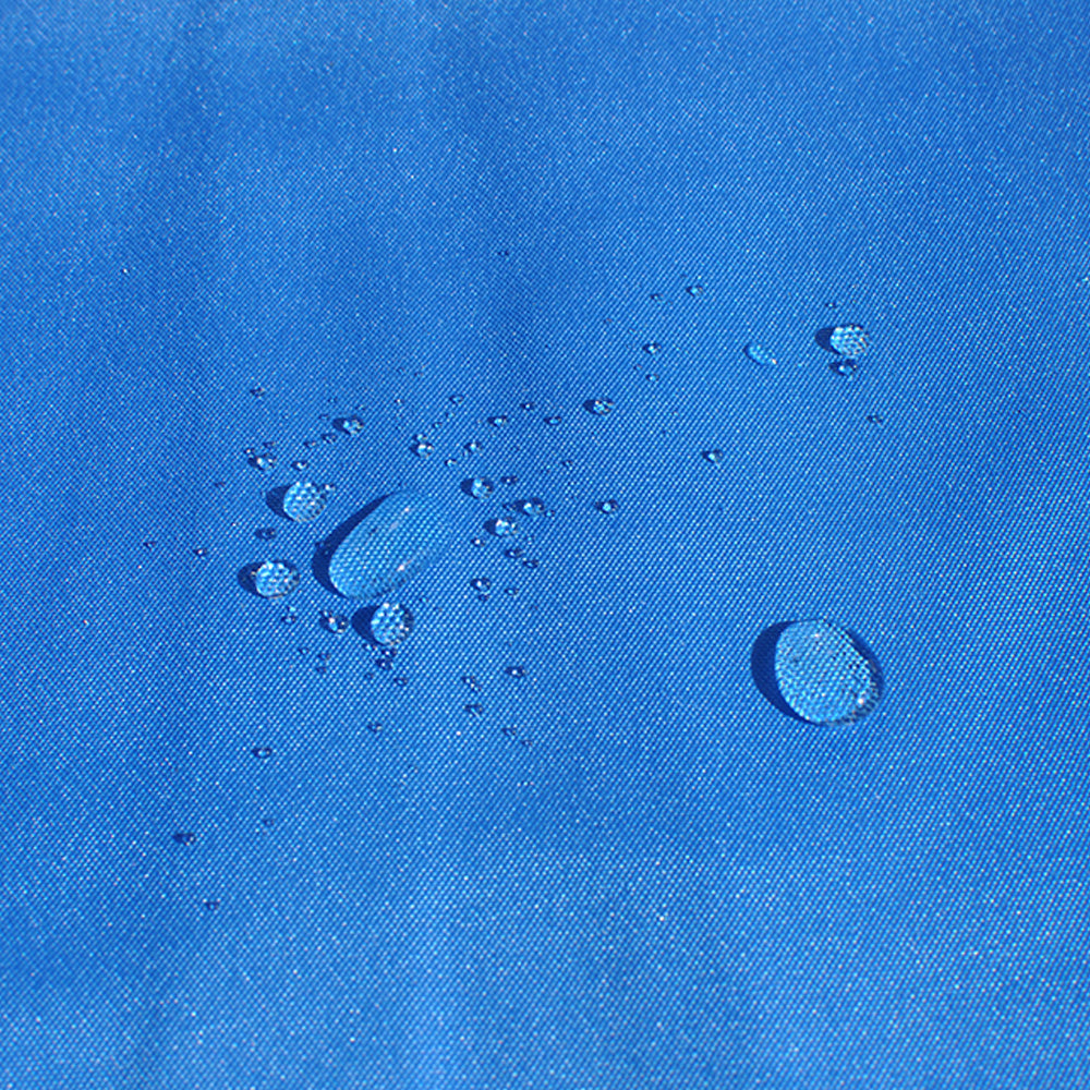 Waterproof Dog Run & Pet Kennel Cover - Royal Blue