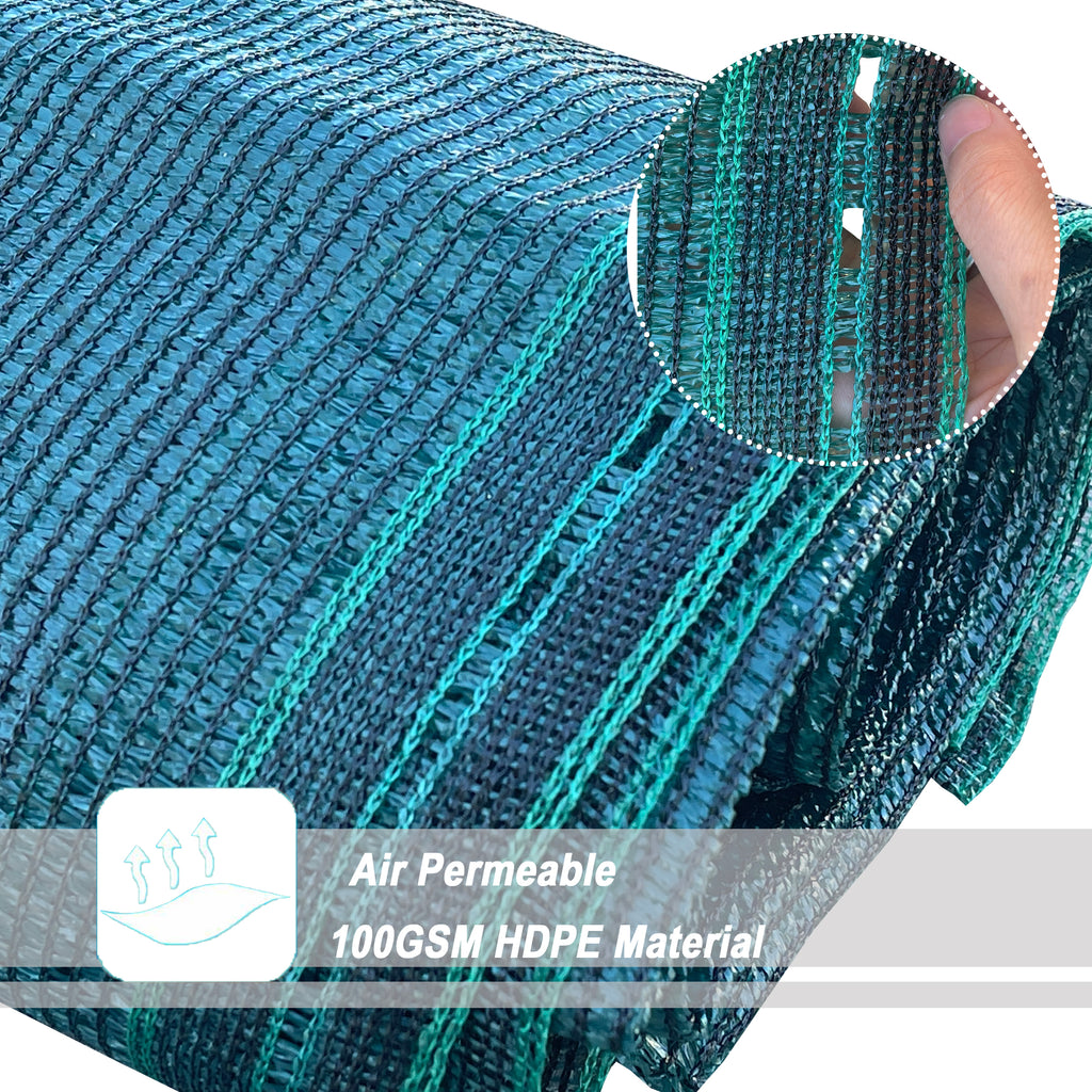 Alion Home 65% Sunblock DIY Shade Cloth - Garden Netting