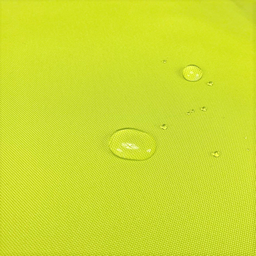 Alion Home 80'' Wide PU Waterproof Polyester Fabric - Sold by Yard - (Pear Green)