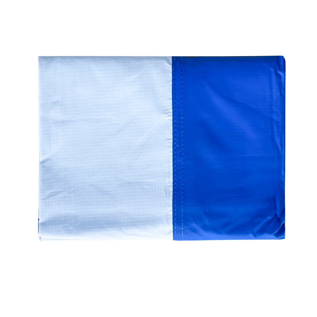 Shade Fabric Samples Swatches HDPE or Waterproof polyester to USA