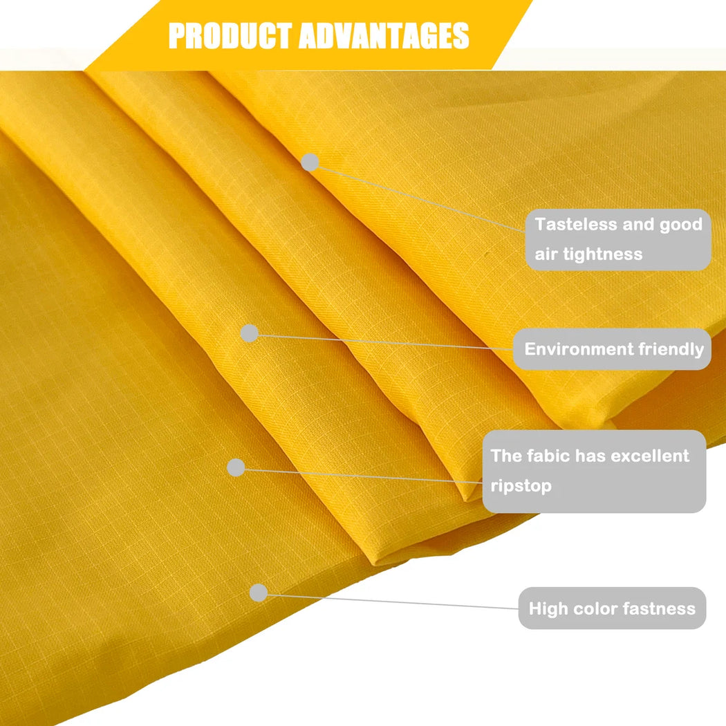 Shade Fabric Samples Swatches HDPE or Waterproof polyester to USA