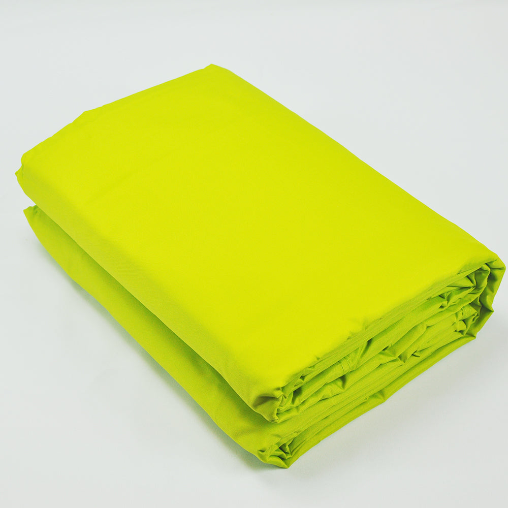 Alion Home 80'' Wide PU Waterproof Polyester Fabric - Sold by Yard - (Pear Green)