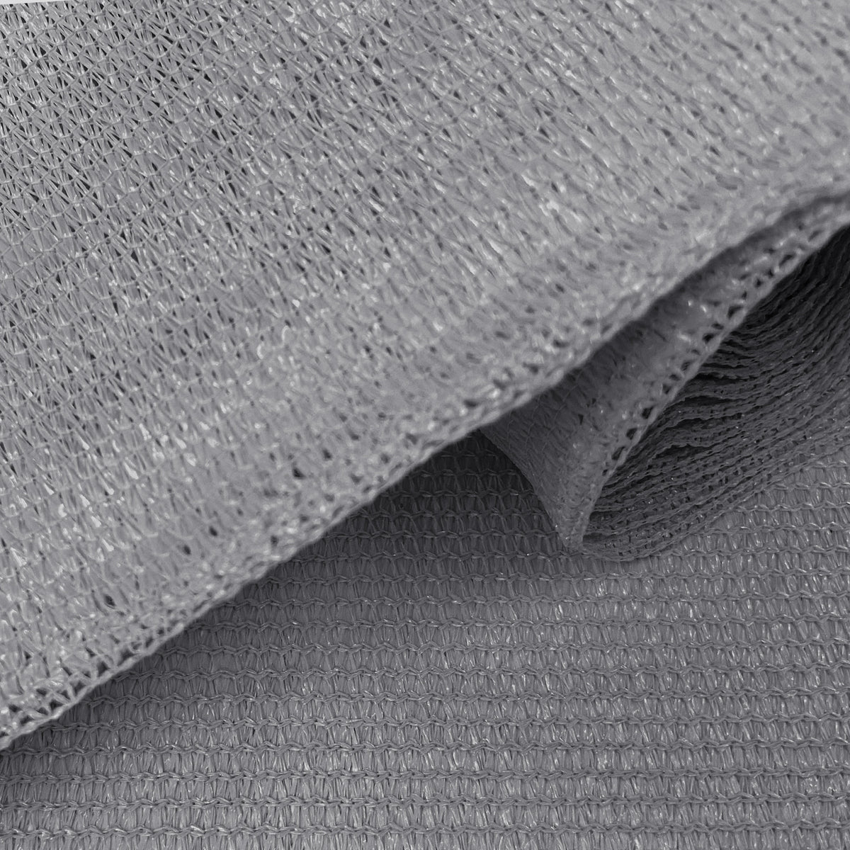 Custom Wave Shade Cover for Pergola - Outdoor Sun Shade for Patio & Garden Shade Available in Multiple Colors