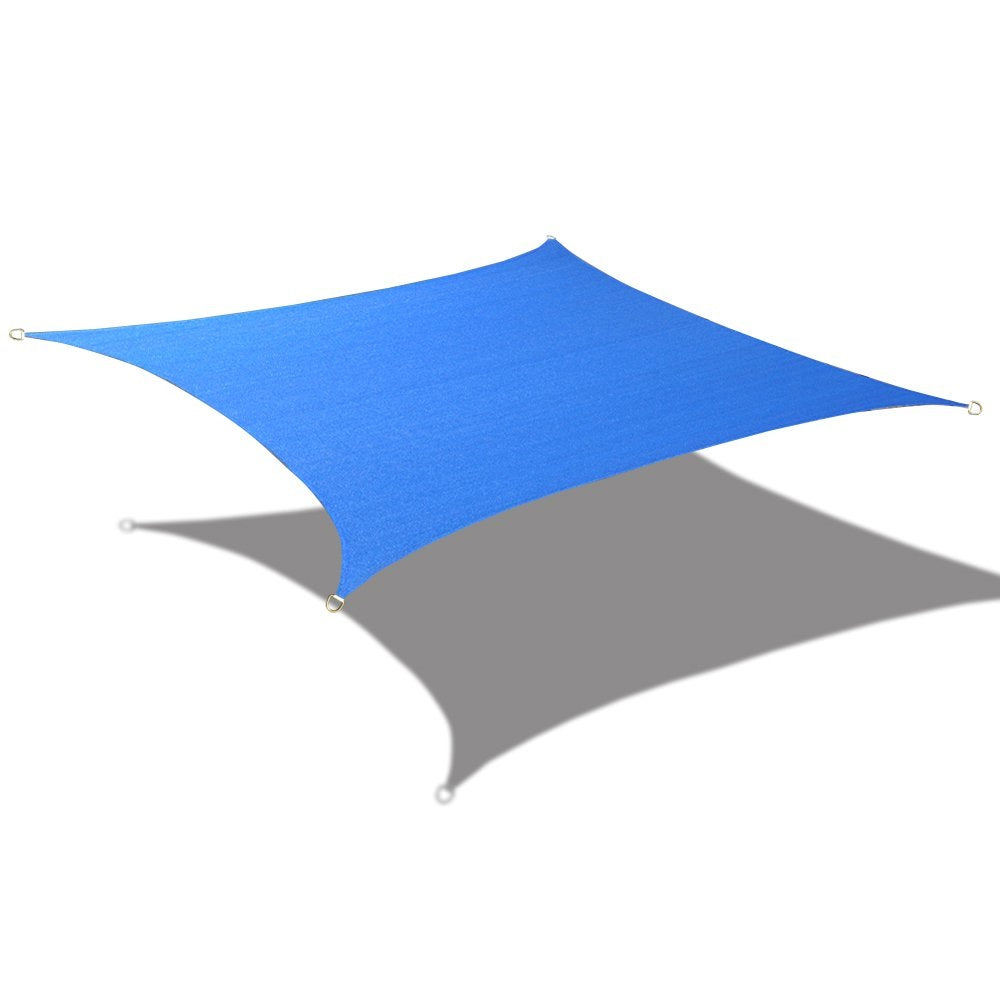 Custom Sized HDPE Sail - Blue