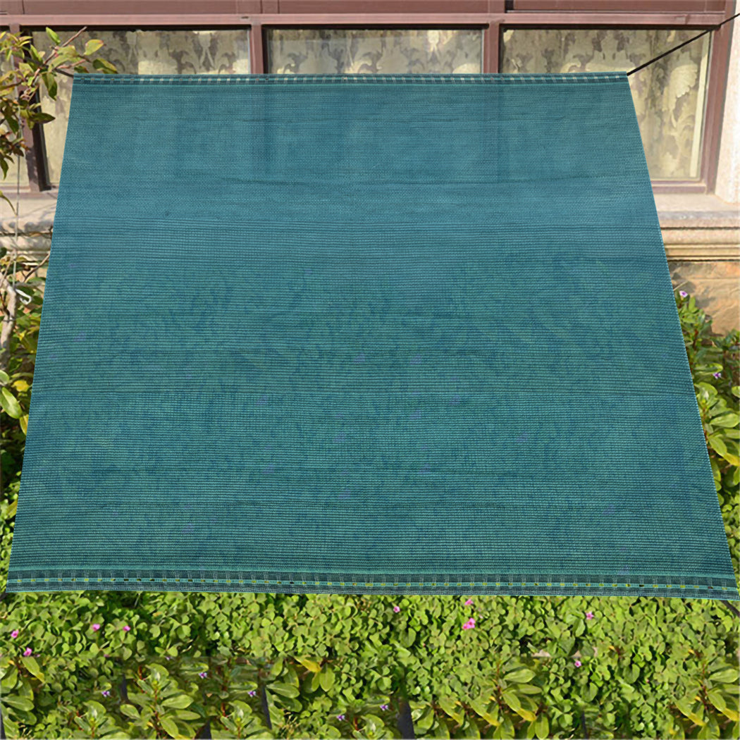 Alion Home 65% Sunblock DIY Shade Cloth - Garden Netting - Green