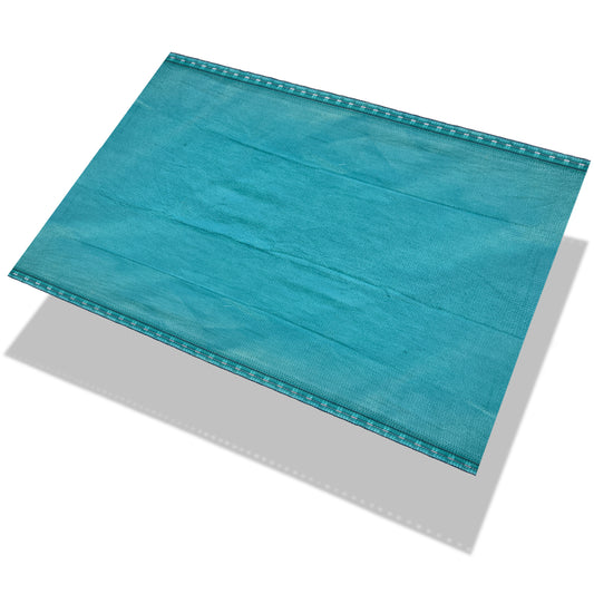 Green 35% sunblock raw-cut DIY shade cloth garden netting