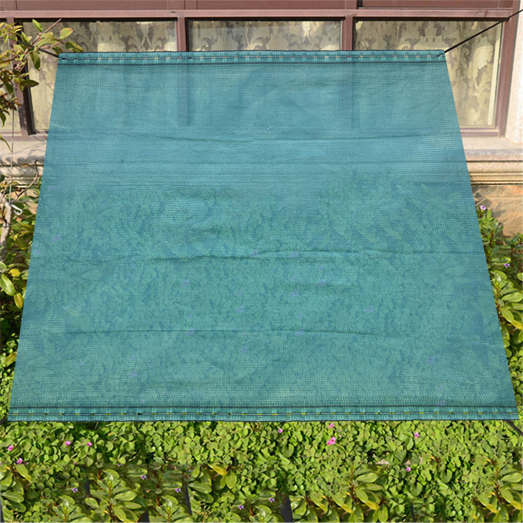 Alion Home 35% Sunblock DIY Shade Cloth - Garden Netting - Green