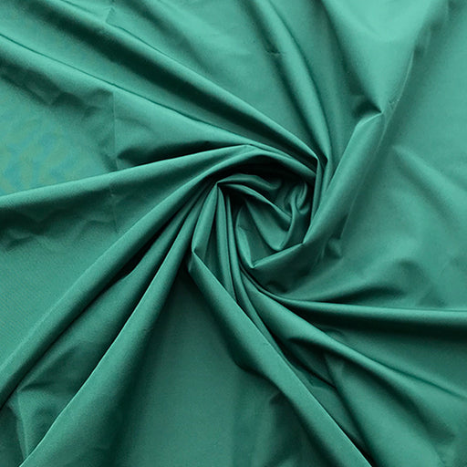 Alion Home 80'' Wide PU Waterproof Polyester Fabric - Sold by Yard - (Dark Green)